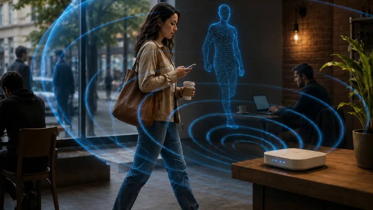 Wi-Fi Routers May Recognize People with Remarkable Accuracy