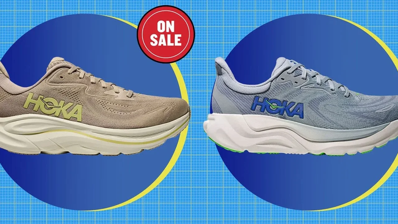 Hoka Running Shoes See Labor Day Discounts of Up to 30%