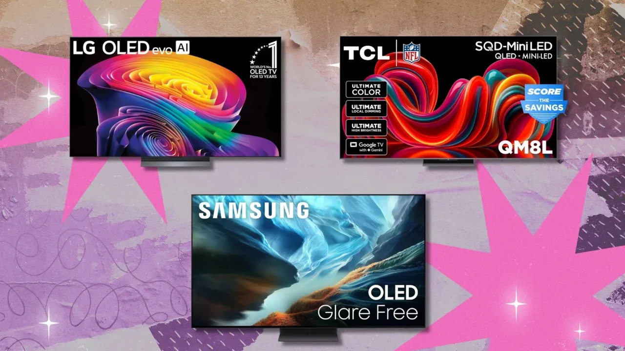 Amazon's Early Labor Day TV Sale Brings Major Discounts on 65-Inch Models