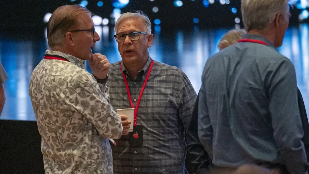 Apple reshapes its leadership as Phil Schiller steps back from App Store duties