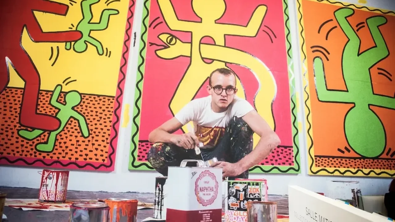 Keith Haring Drawing at Center of Authentication Dispute Remains Off the Auction Block