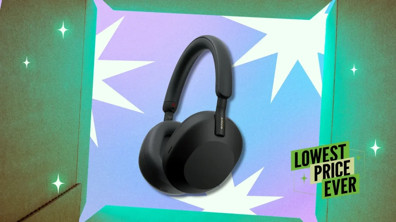 Sony WH-1000XM5 Drops to $198 in Early Labor Day Sale