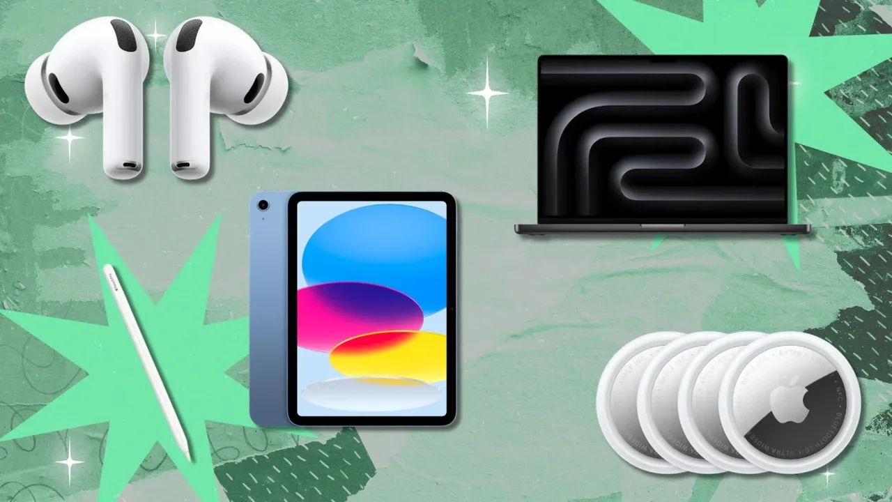 Amazon's Early Labor Day Sale Cuts Prices on Apple Gear by Up to $500