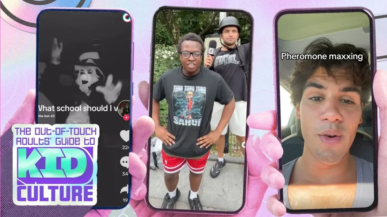 Gen Z's New Viral Language: Aura Battles, Meme Trends and a Surprising Fandom Truce