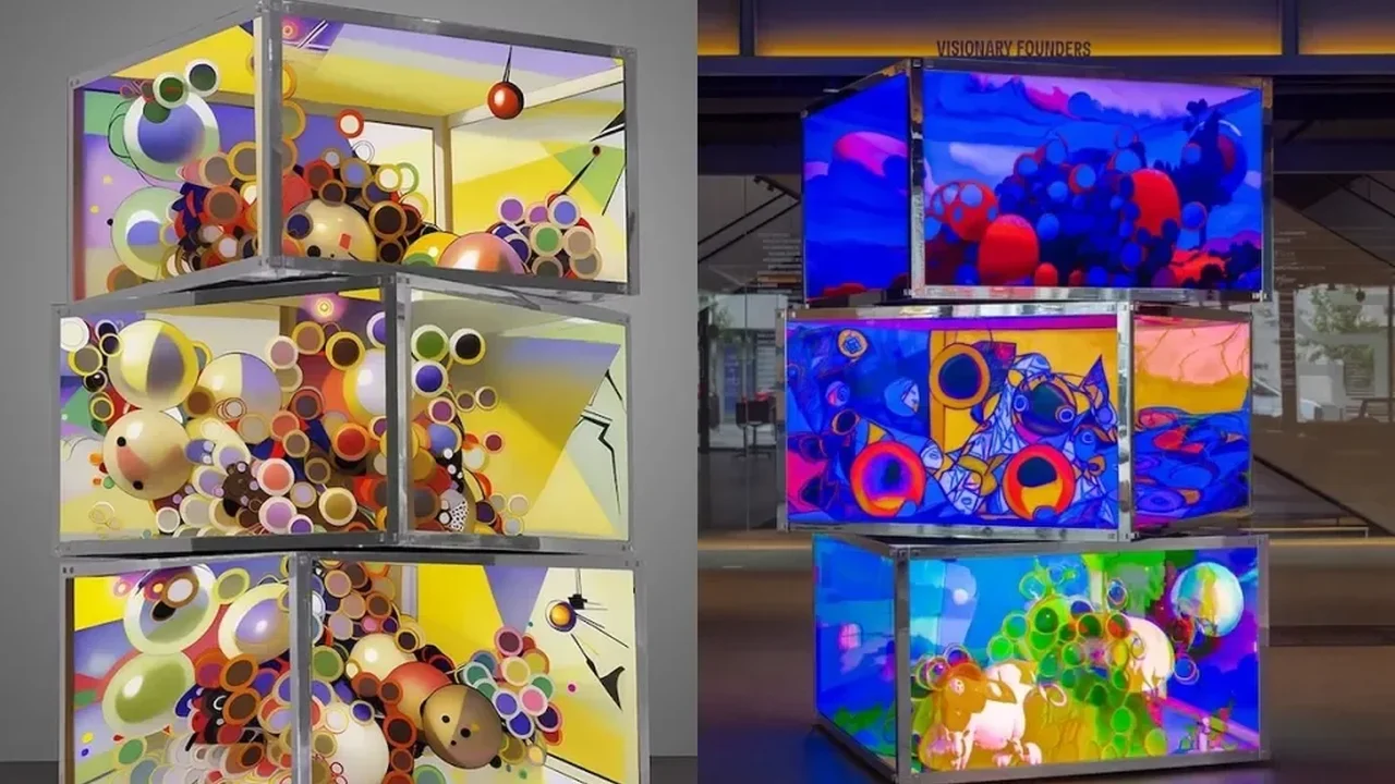 Beeple's AI Artwork Set for Wisconsin Museum Draws Debate Over Ethics and Access