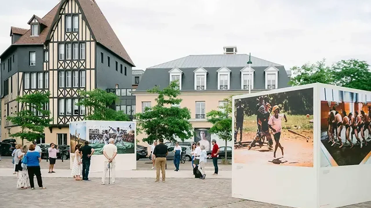 French Court Orders Reposting of Gaza Photo at Deauville Festival