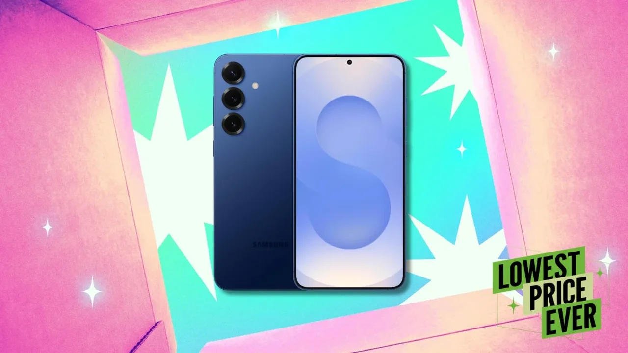 Samsung Galaxy S25+ Sees Major Price Drop in Amazon's Early Labor Day Sale