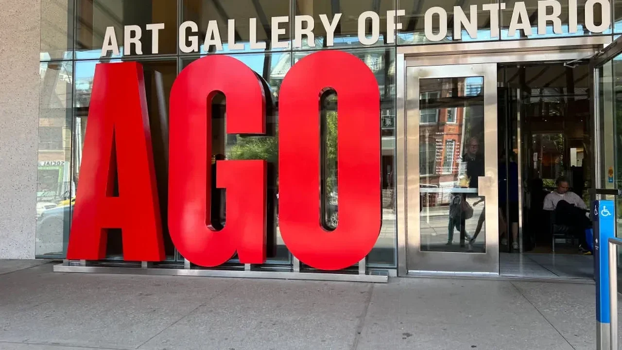 Art Gallery of Ontario Prepares for New Leadership After a Decade of Growth