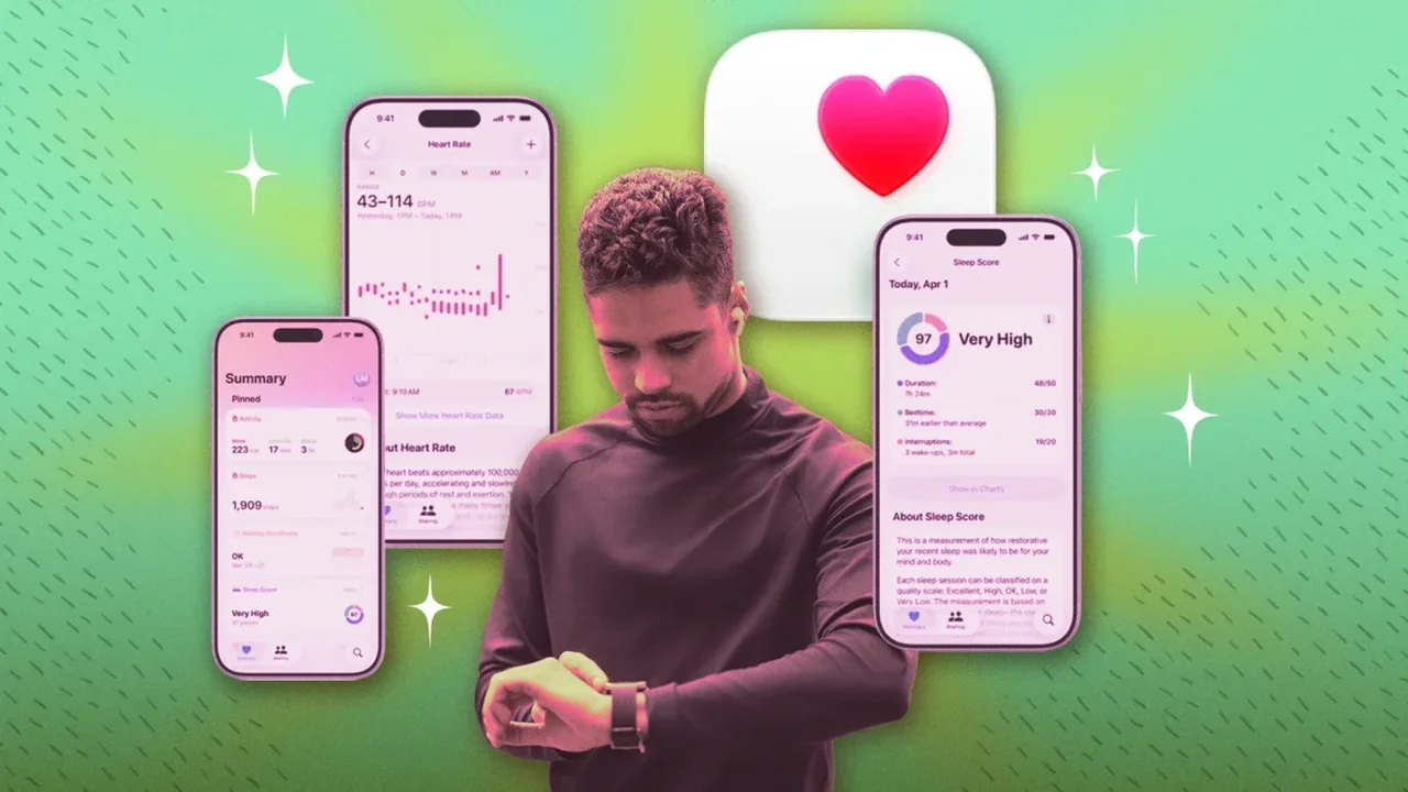 10 Smart Ways to Get More from Apple Health on iPhone