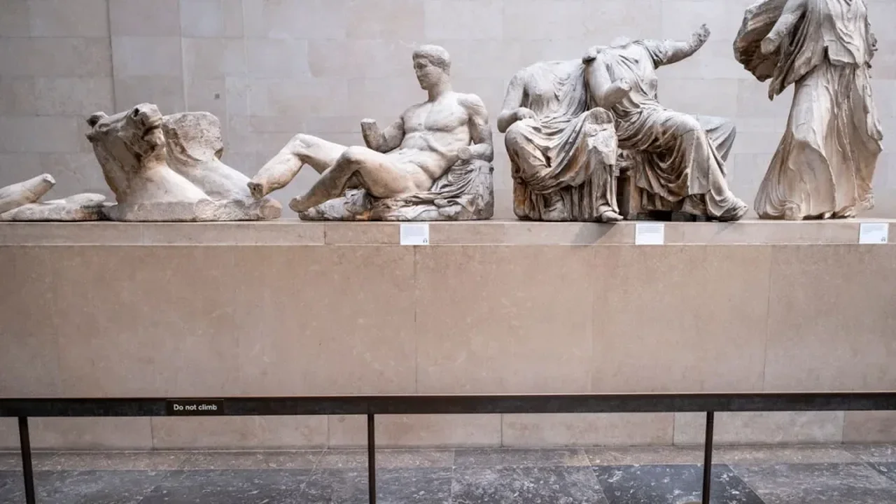 Andy Burnham Revises Stance on Parthenon Marbles Return