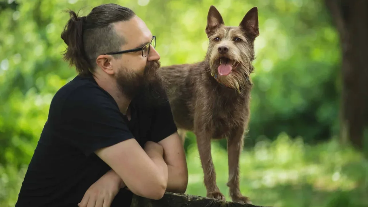 Dogs May Hold Clues to the Evolution of Human Speech