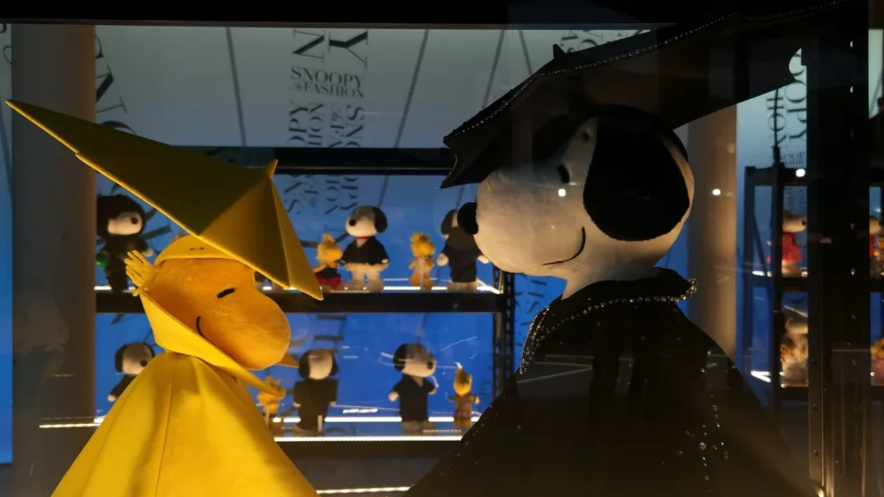 New York Exhibition Highlights Snoopy's Lasting Cultural Impact