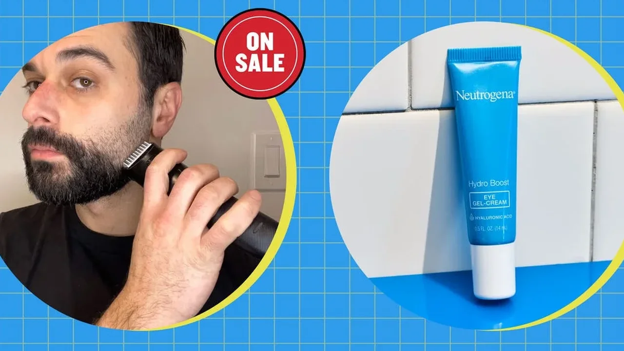 Labor Day Grooming Deals Cut Prices on Razors, Skincare and Cologne