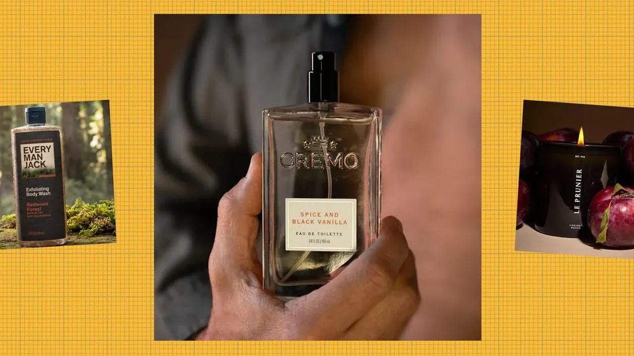 How to Build a Fall Scent Routine Beyond Cologne