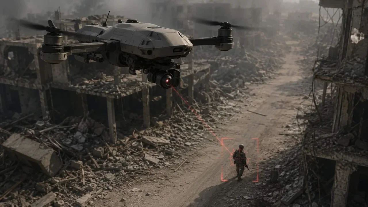 UN and ICRC Call for Clear Limits on Autonomous AI Weapons