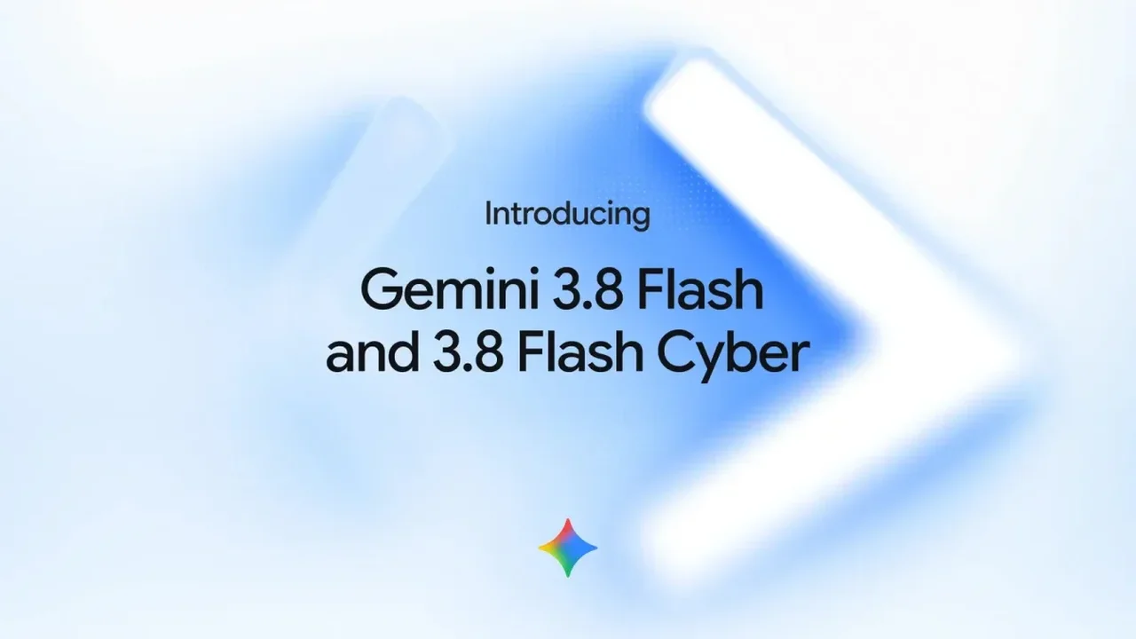 Google's Gemini 3.8 Flash Brings Faster Reasoning and Smarter AI Workflows