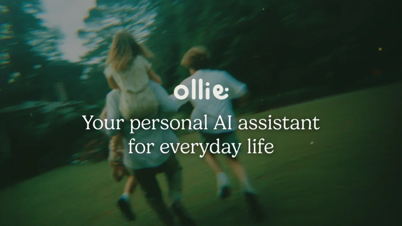 Ollie bets on privacy-first AI to stand out in the assistant race