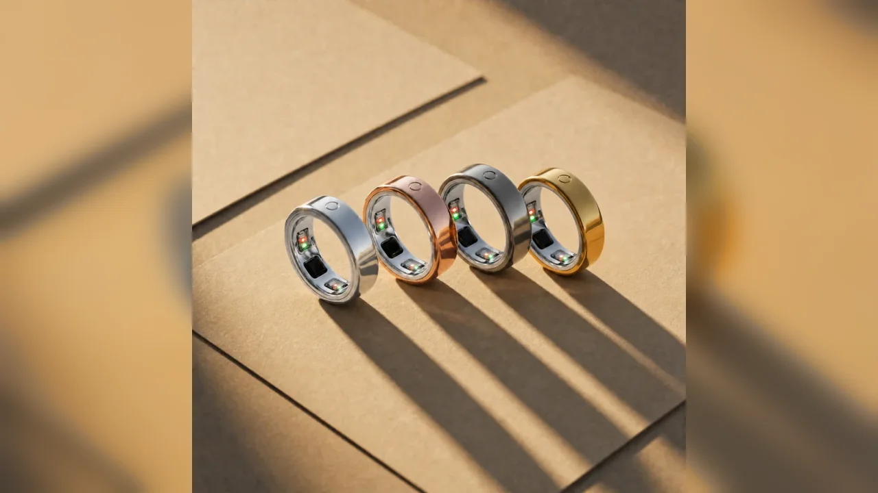 Circular Ring 3 Series Adds Contactless Payments and Silent Vibration Alerts