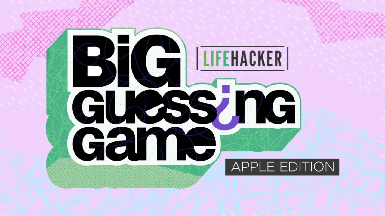 Readers Predict Apple's Next Big Reveal at Wednesday's Event
