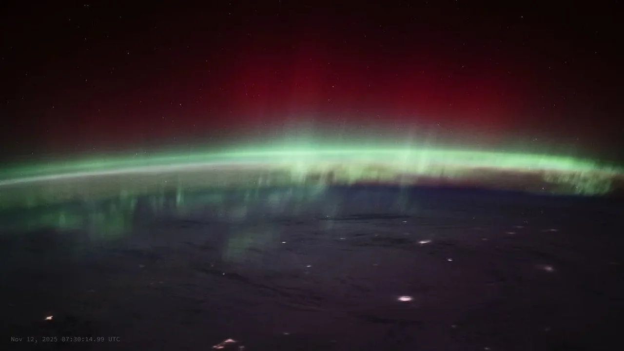 Solar Storm Briefly Shifts GPS Accuracy Across the U.S.