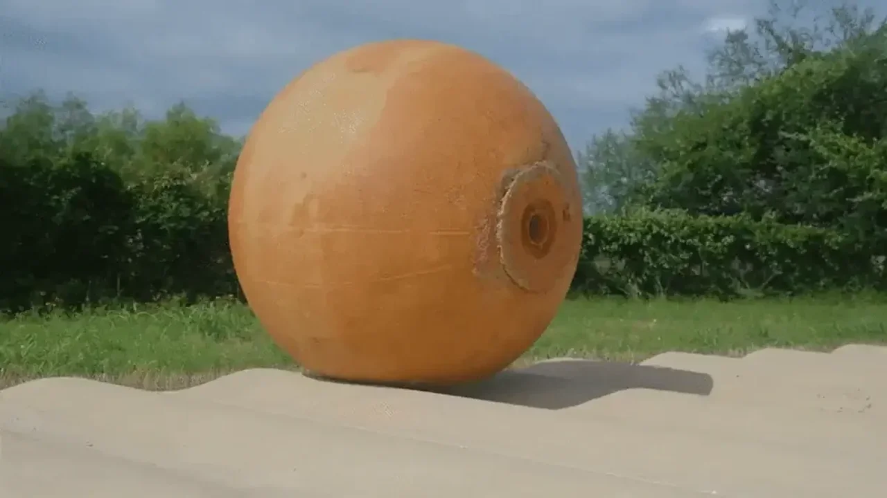 Texas A&M's Inflatable RoboBall Aims for Moon's Shadowed Craters