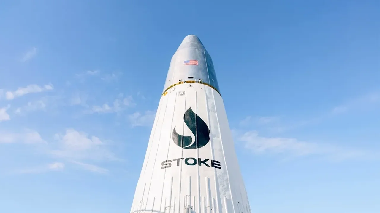 Stoke Space Secures $1 Billion to Advance Fully Reusable Rockets