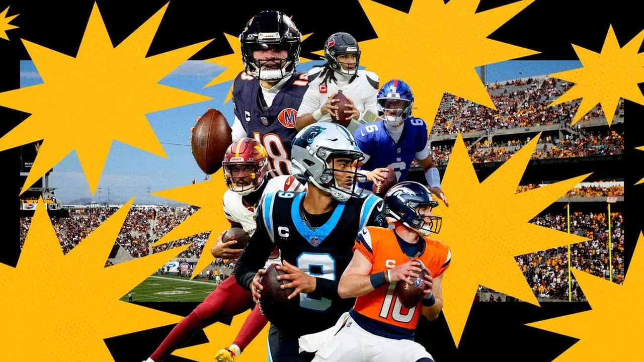 NFL's Young Quarterbacks Redefine the Modern Game