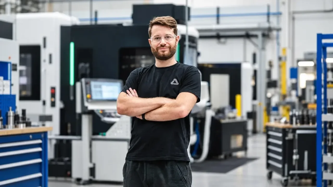 CloudNC Secures $20 Million to Advance AI in CNC Manufacturing
