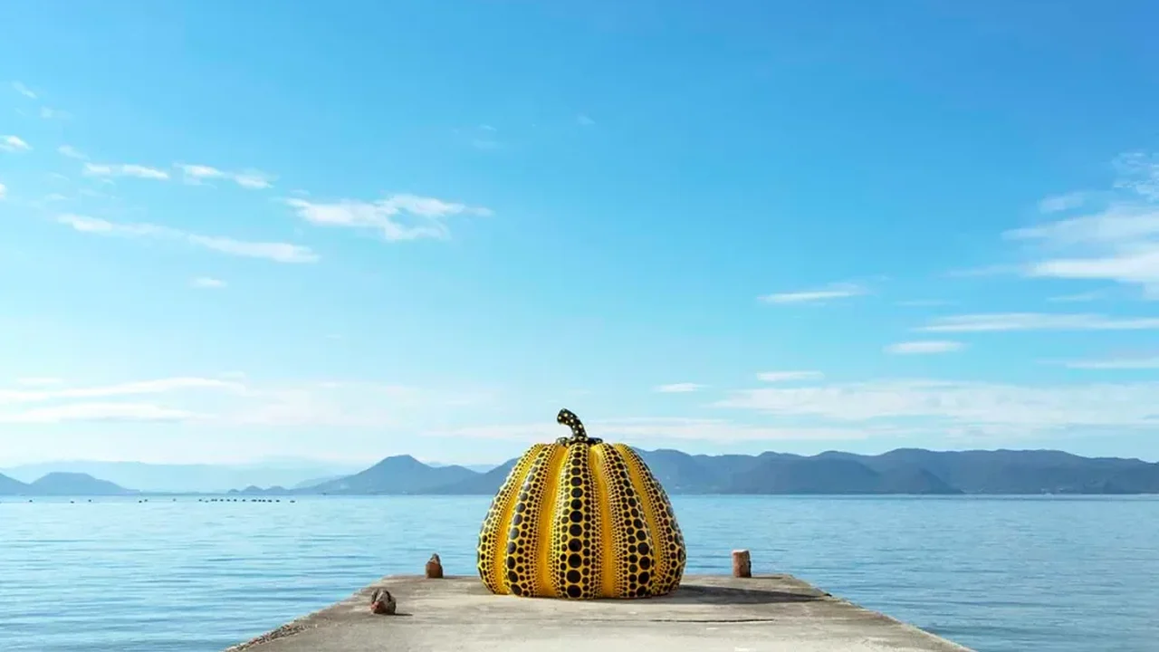 Art-Filled Islands That Turn Travel Into a Cultural Experience