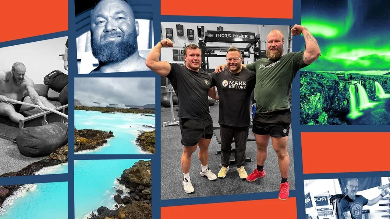 Iceland's Strength Culture Shows How Training, Recovery and Tradition Converge
