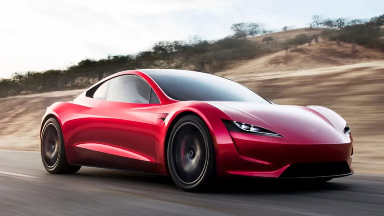 Tesla Sets October 1 Reveal for Second-Generation Roadster