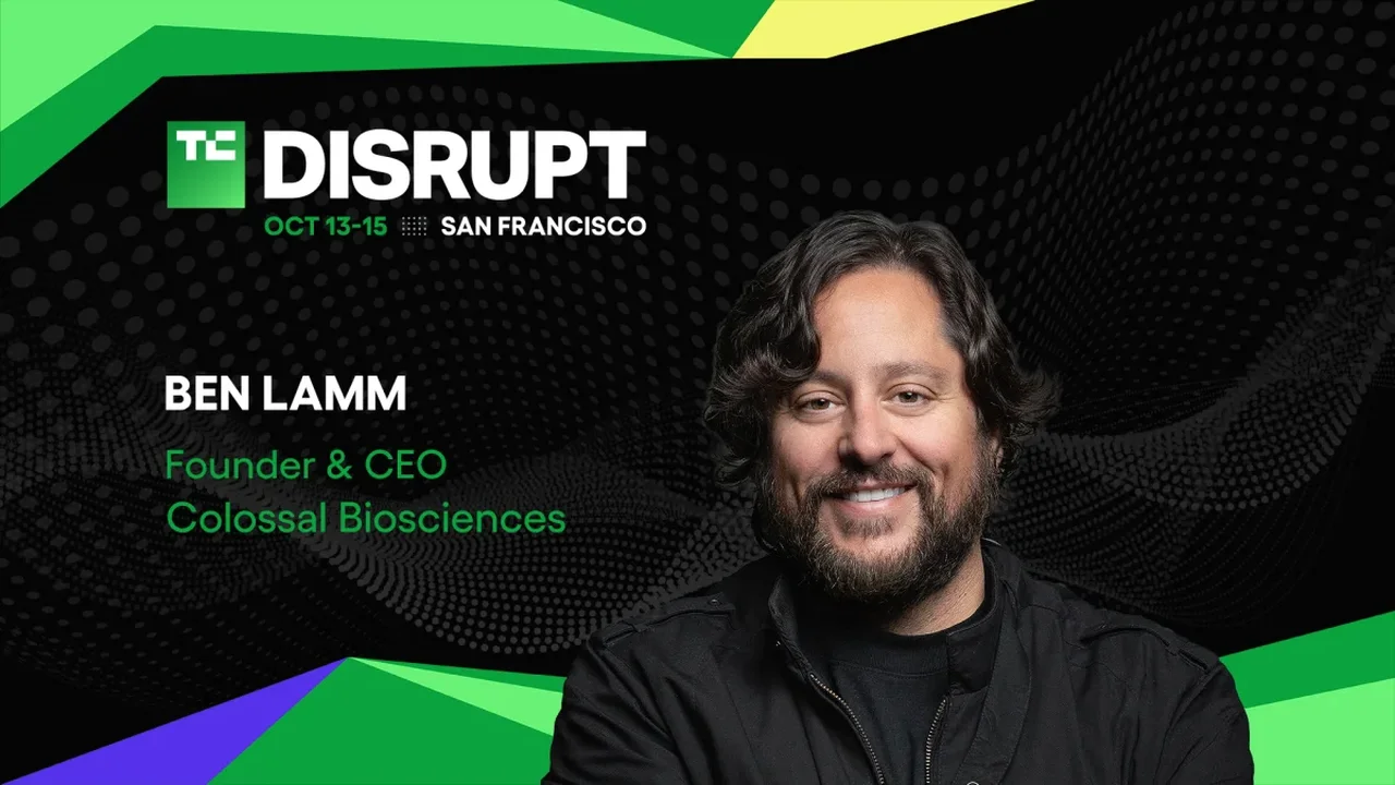 AI and Biology Meet on the Future of Biodiversity at TechCrunch Disrupt 2026