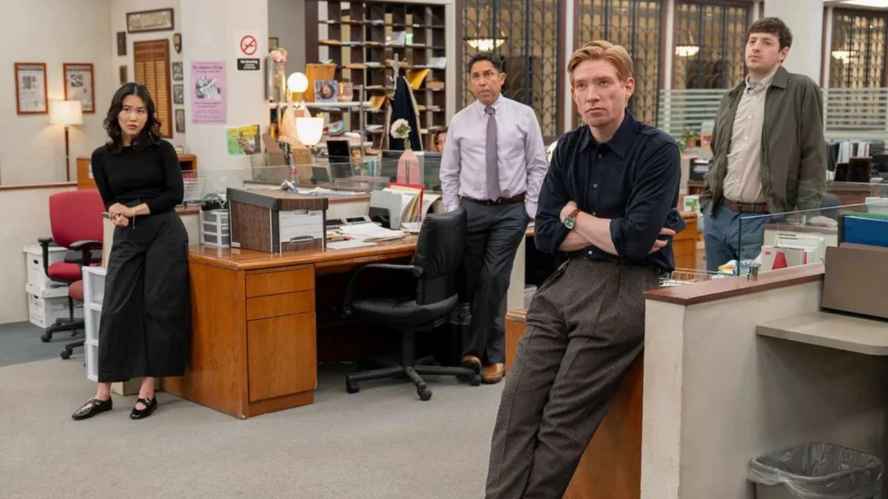 If You Loved The Paper, These Films Capture the Same Newsroom Energy