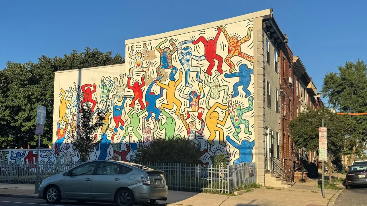 Keith Haring's "We The Youth" Could Set a New Standard for Public Art Protection in Philadelphia