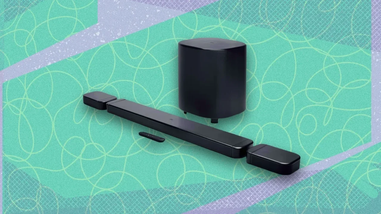 JBL Bar 700MK2 Soundbar and Subwoofer Gets a Major Discount