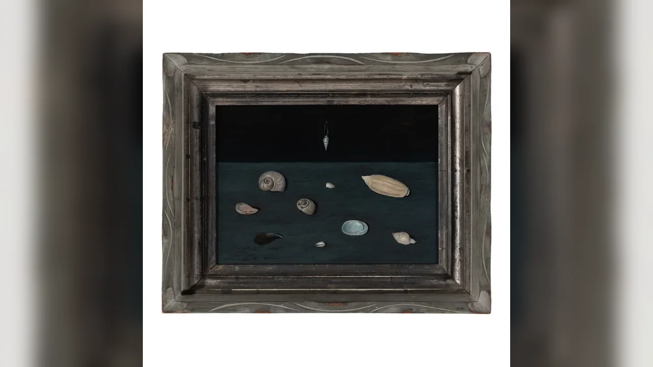 Gertrude Abercrombie Painting Found at Estate Sale Set for Major Auction