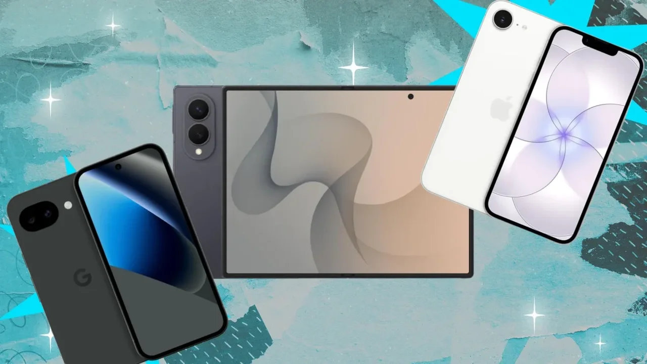This Year's Best Smartphones to Gift: Top Picks for iPhone, Android and Foldables