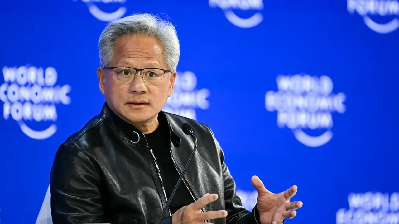 Jensen Huang and Trump Signal Continued Momentum for AI Infrastructure