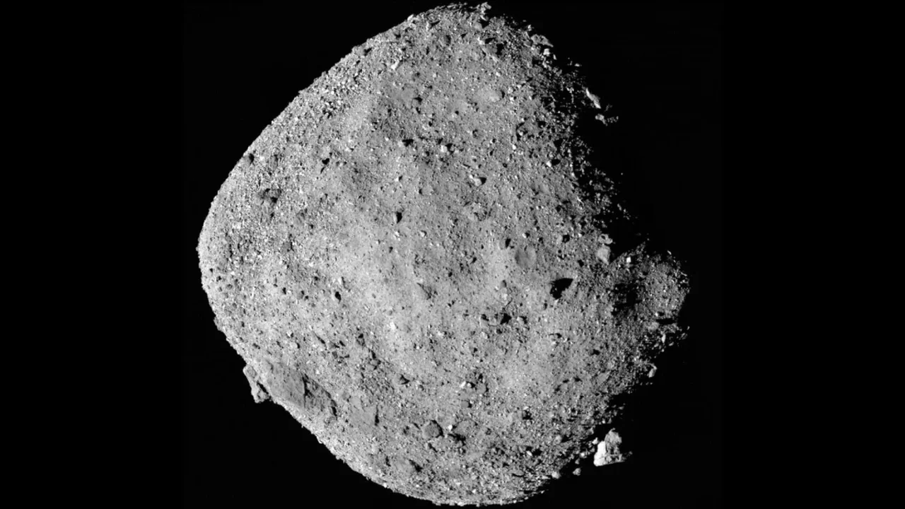 Bennu's Dusty Surface Reveals Why Some Asteroids Stay Surprisingly Fragile