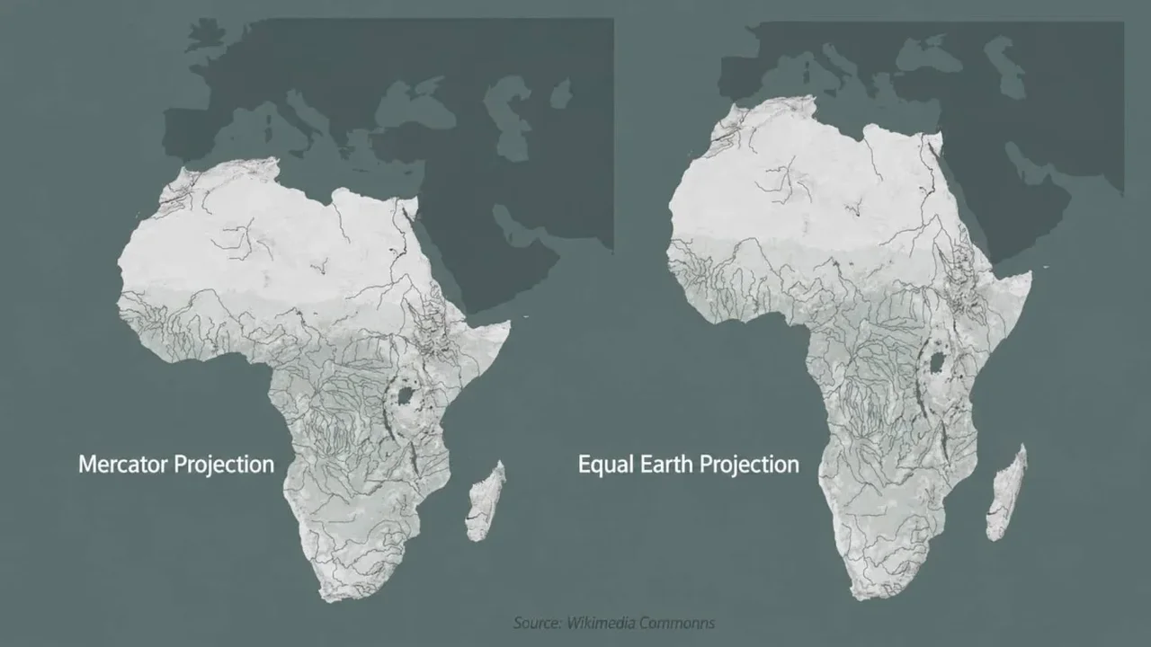 UN Endorses Equal Earth Projection, Spotlighting a Fairer View of the World