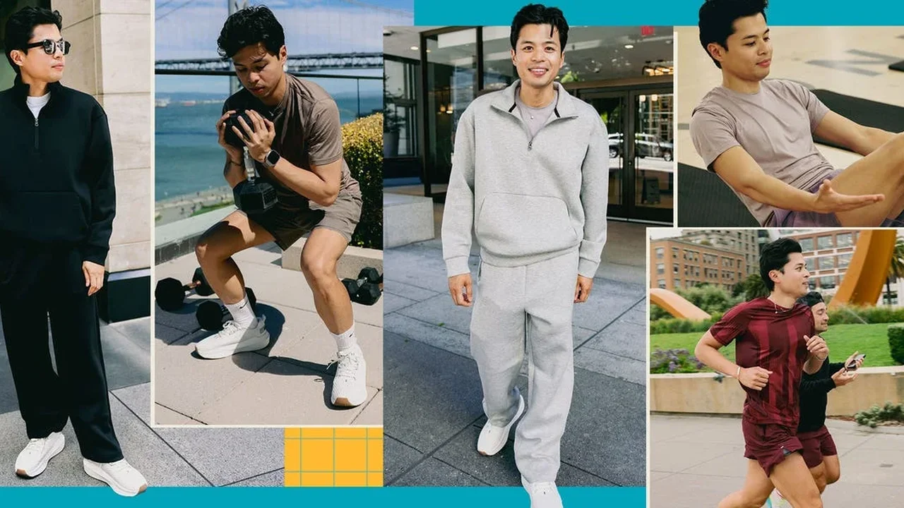 Old Navy Sport's New Activewear Line Stands Out on Style and Price