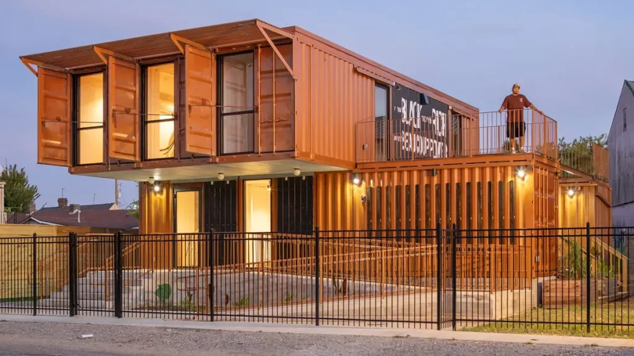 New Orleans' Black Schoolhouse Reimagines Arts Education Through Community Design