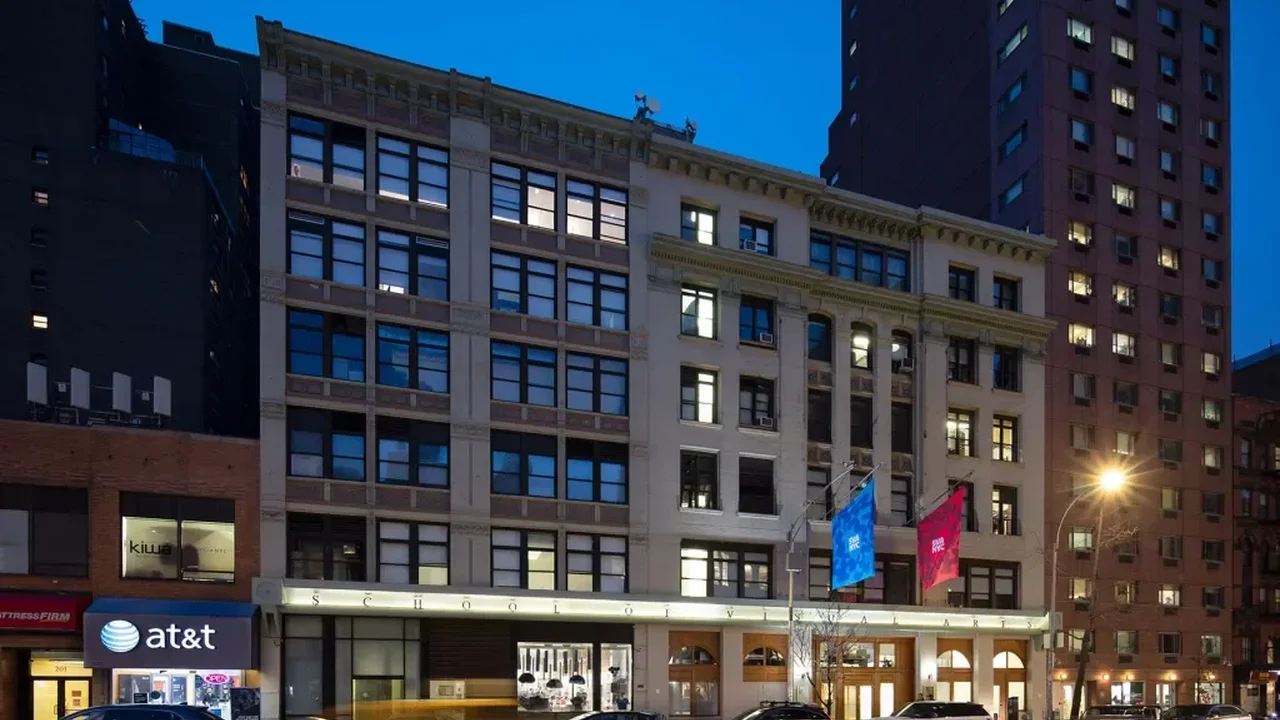 School of Visual Arts to Conclude Photography MFA Program in 2028
