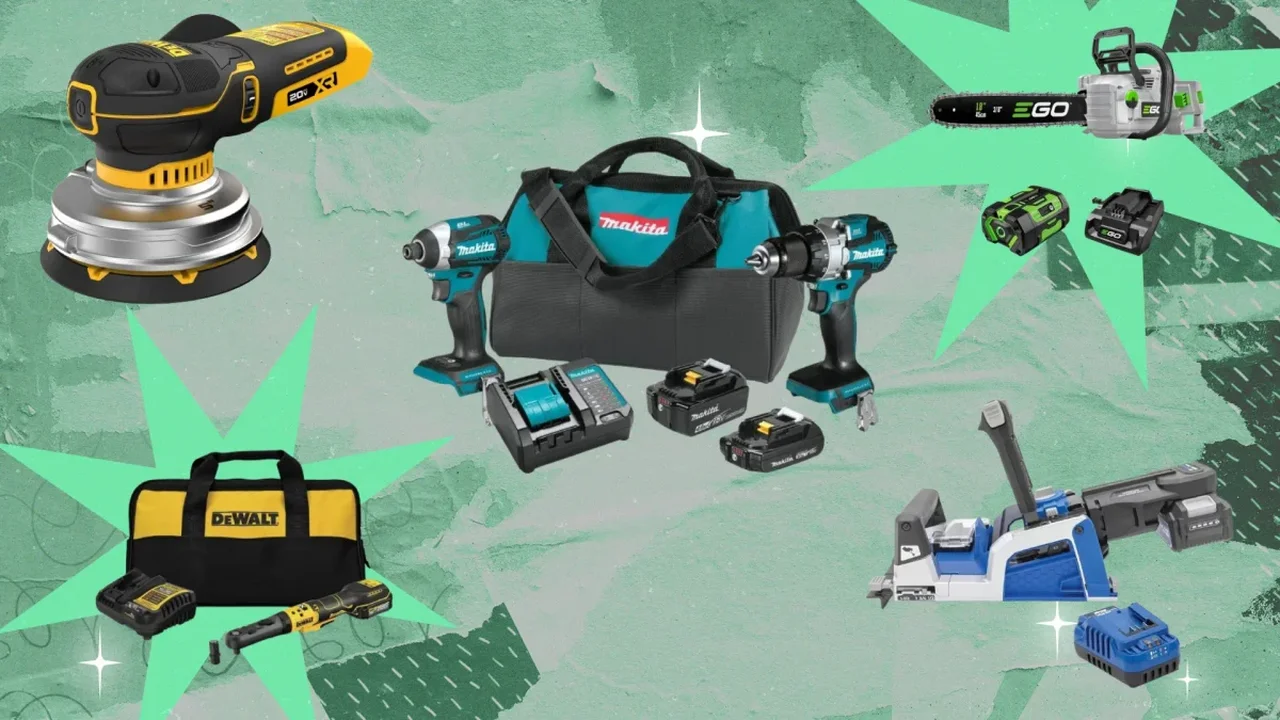 Power Tools Shaping Smarter DIY Projects in 2026