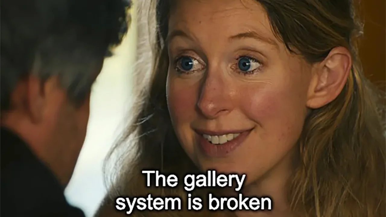 Satire Puts the Art World's Power Structures Under the Spotlight