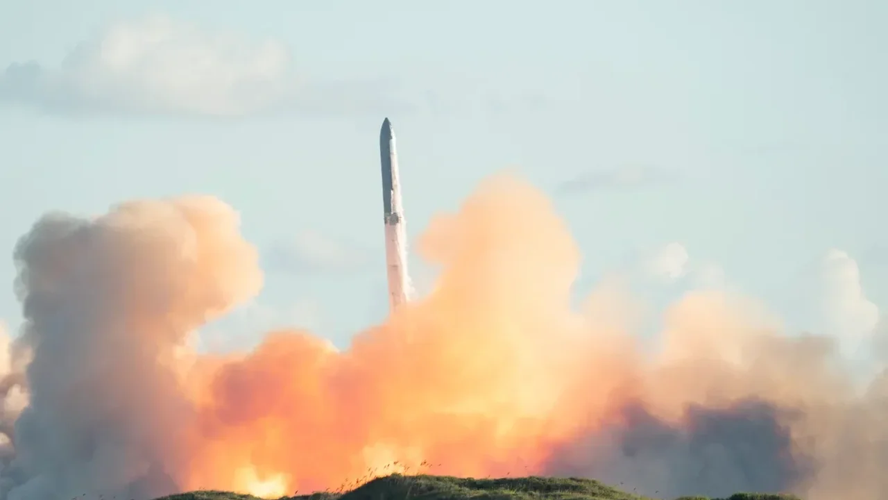 SpaceX Prepares Starship for First Orbital Test on September 22