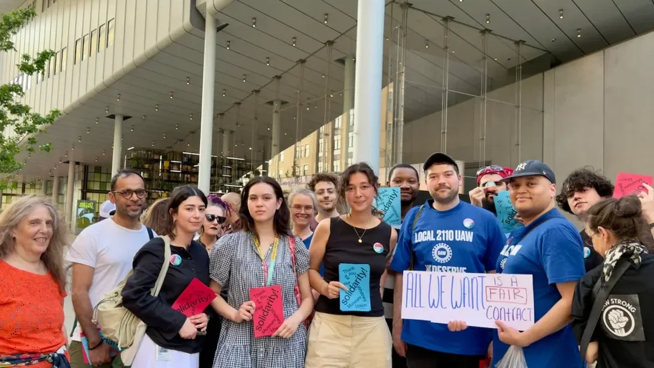 New York Museums Advance Contract Talks After Strike Authorization Votes