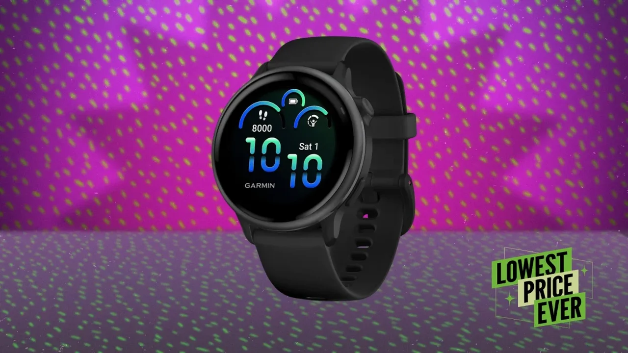 Garmin Vivoactive 6 Brings Advanced Fitness Tracking to a Lower Price Point