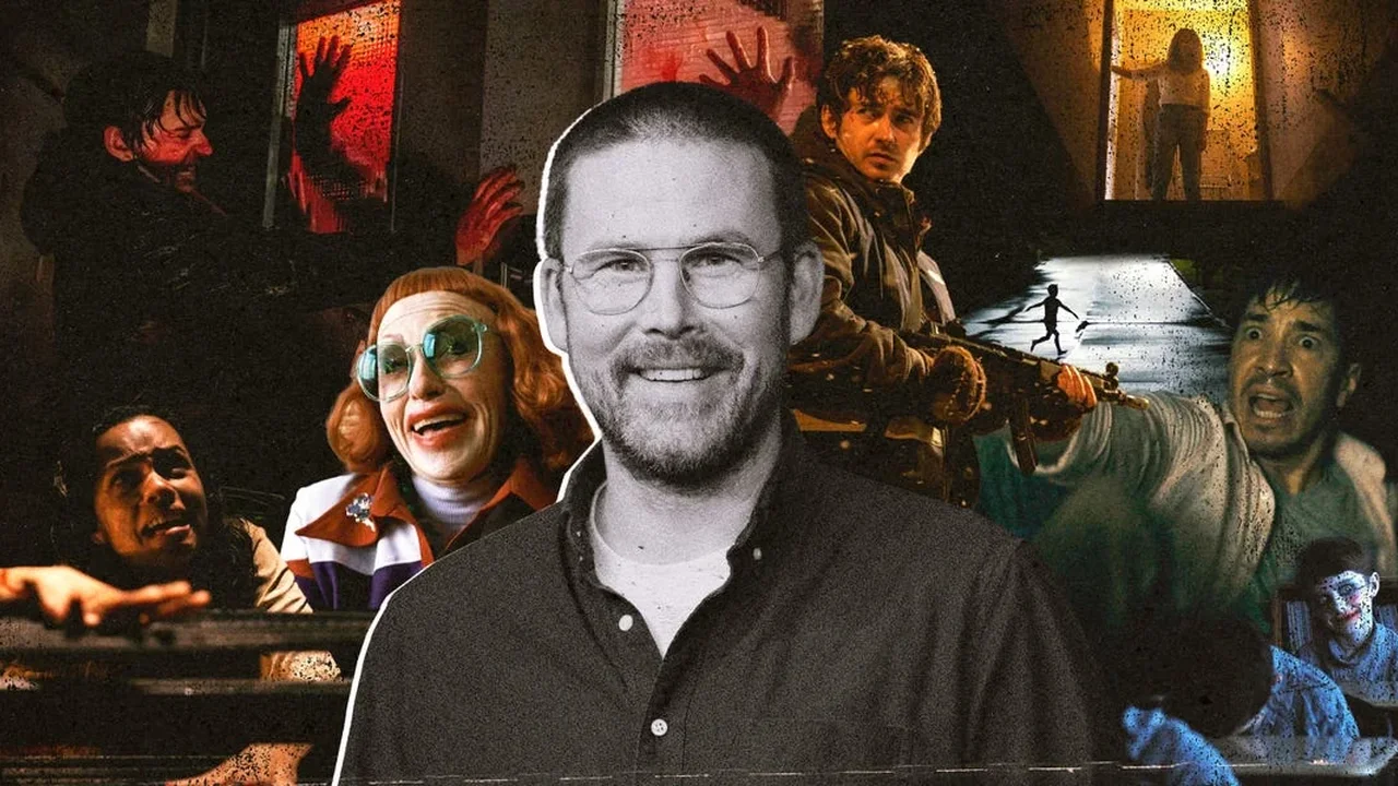 Zach Cregger Brings a Comedy-Honed Vision to Resident Evil