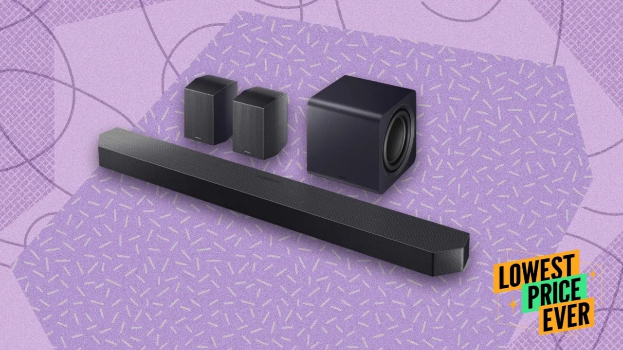 Samsung's HW-Q990H Brings Premium Home Cinema Sound to a New Price Point